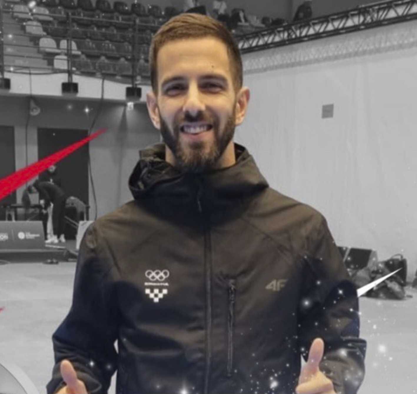 trener tkd marjan