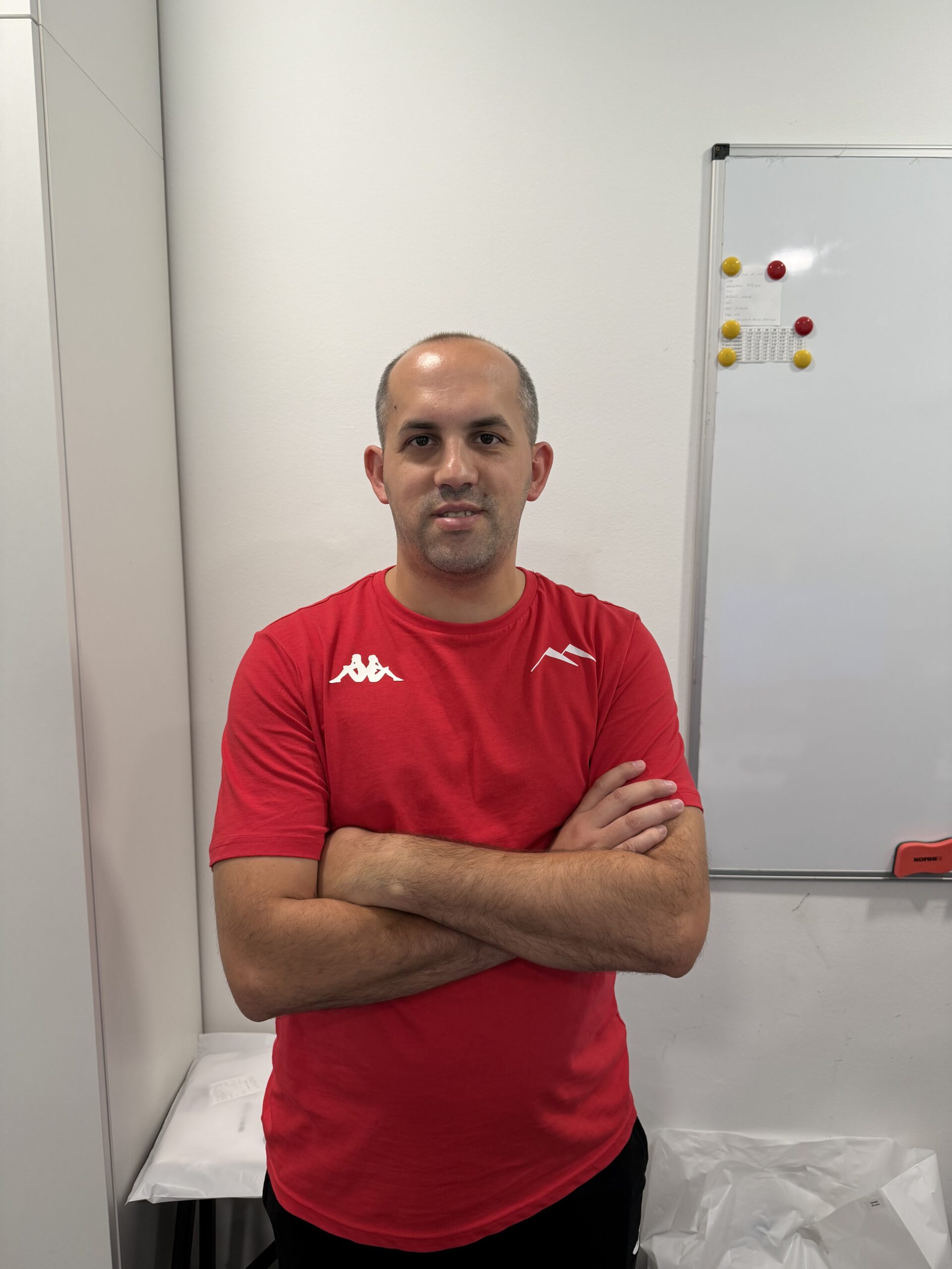 trener tkd marjan